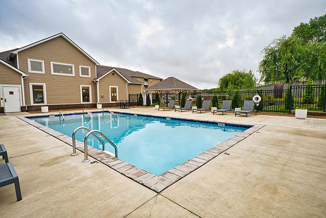 Community amenities