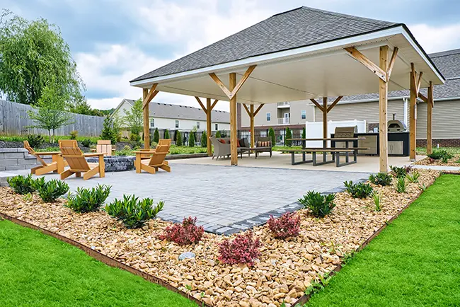Amenities preview